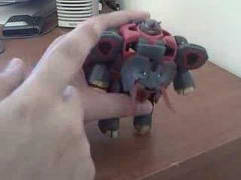 Transformers Animated Deluxe Class Snarl "Slag"