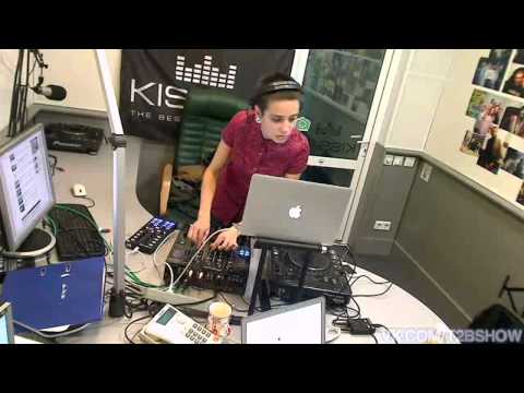 046 [Studio Webcam] tapolsky #time2bass OLEG K & LIME KID 14-11-2012 #kissfmua