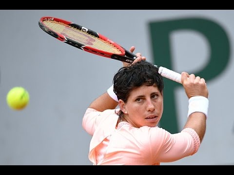 2016 Aegon Classic Quarterfinals | Carla Suarez Navarro vs Angelique Kerber | WTA Highlights