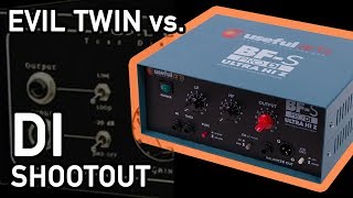 Video thumbnail for Eclair Evil Twin: Useful Arts BF-S vs. The World by wavedistribution