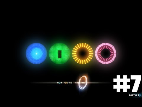 Portal 2 - Episode 7: GLaDOS