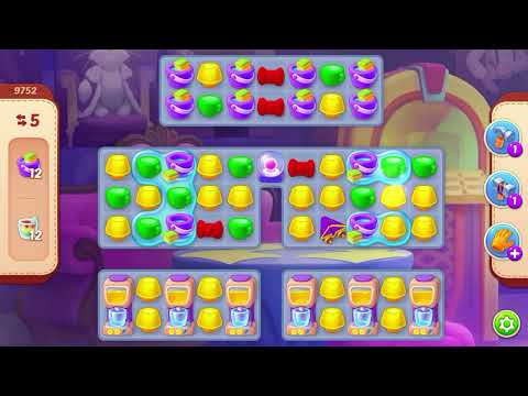 Homescapes Level 9753