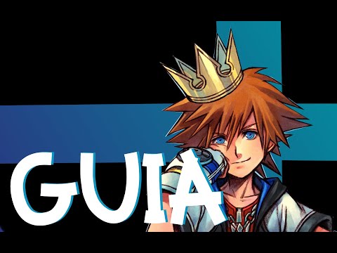 Guia de Sora | Super Smash Flash 2