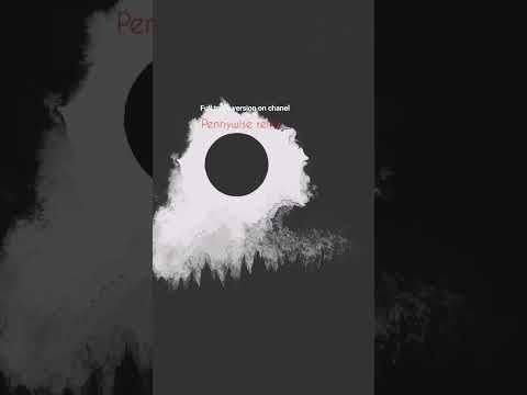 Lustmord - black star (Pennywise remix) #horror #scary #music #creepy #halloween #mystery #ghost