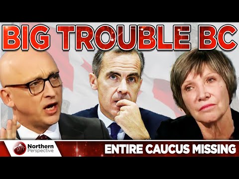 Is Carney’s Plan Backfiring? Entire BC Liberal Caucus Refused To Attend Parliament