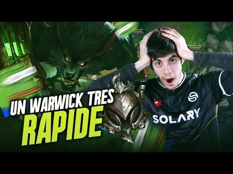 LES PIRES OTP - UN WARWICK FER 1 TRES RAPIDE