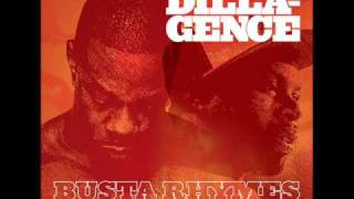 Busta Rhymes with J Dilla and M.O.P.  - Code Of The Streets