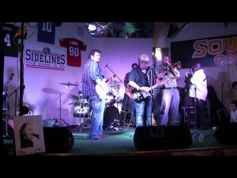 Big Daddy Blue's Life Celebration - Dr E and the Kings of Voodoo - 