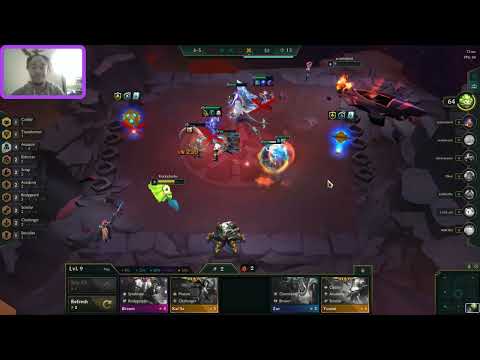 Assassin FIORA and YONE combo | Teamfight Tactics Patch 12.3