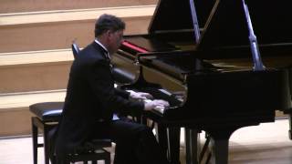 David Glen Hatch – Stravinsky: Petrouchka, mvt. III