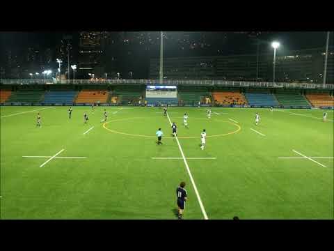 2017 09 17 Colts 5 vs KCC Dragons 1