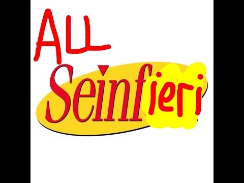 All Star But Sung To The Tune Of The Seinfeld Theme