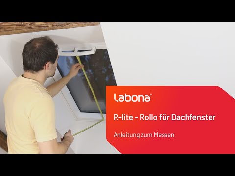 Anleitung zum Ausmessen - R-lite