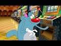 Oggy And The Cockroaches Oggy Jack At The Casino SEASON 4 BEST CARTOON COLLECTION HD