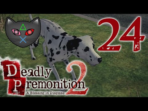 (P24) - Let's Play: Deadly Premonition 2 [BLIND] - Following the Leader