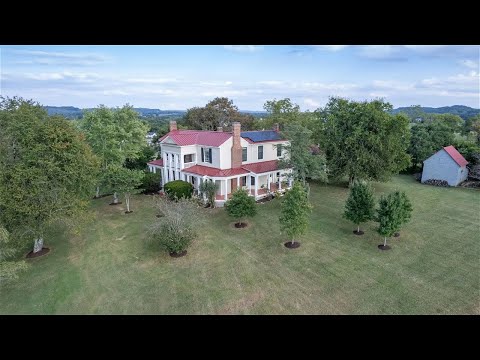 3215 Kinnard Springs Road Franklin, Tennessee, 37064