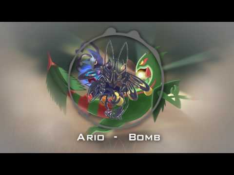 Ario - Bomb [Moombahton/Trap] [Party Stars EP]