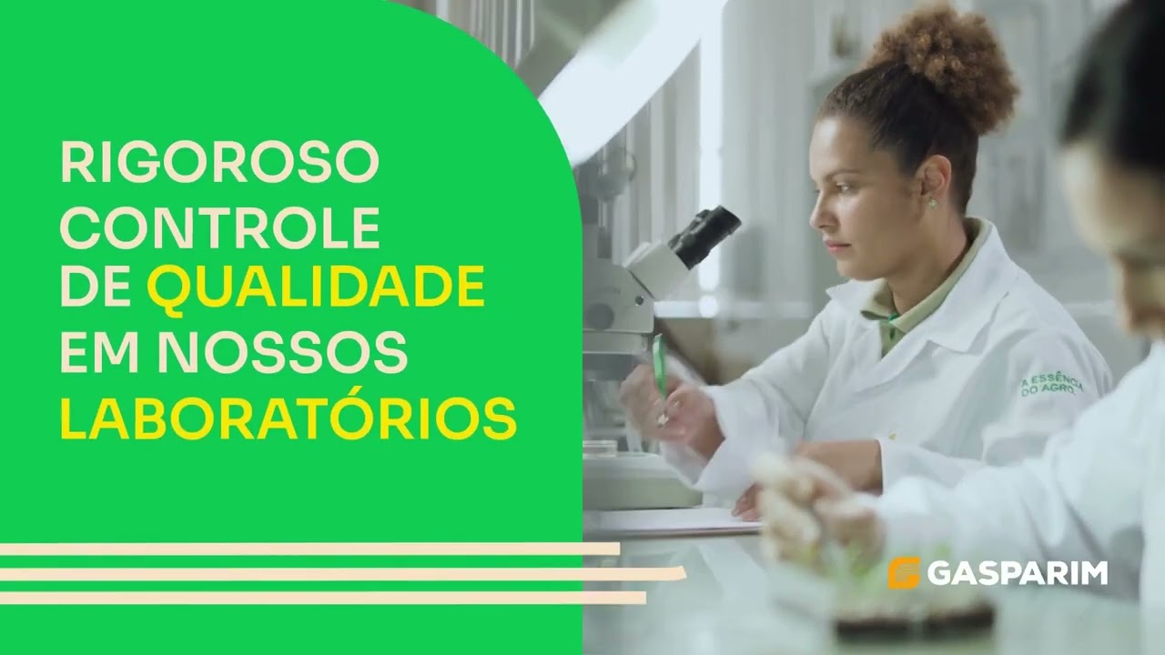 Gasparim Sementes e Nutrição Animal 