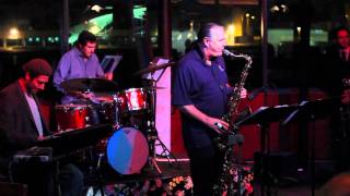 Doug Webb Quartet at Typhoon
