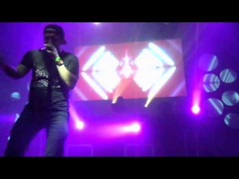 Delta Heavy & MC Youthstar Live @ La Laiterie #BornToRave 2016