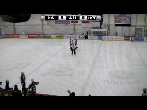 Ringeten SM sarjan 3. finaali: NoU - LL-89 Say Cheese