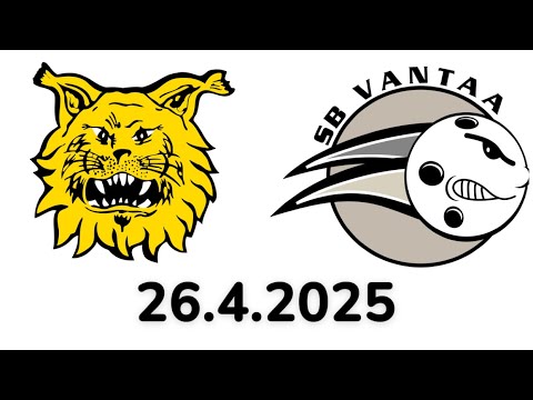 Ilves Green - SB Vantaa P11 (Tampere Floorball Tournament 2025) 26.4.2025