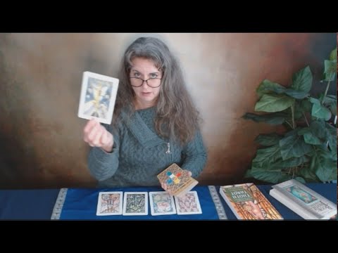 Thoth Tarot Reading