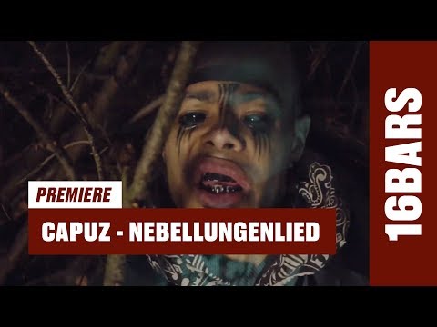Capuz - Nebellungenlied (prod. by Ludicy) | 16BARS Videopremiere