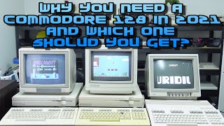 Video thumbnail for Commodore 128 vs 128D vs 128DCR and why you need one now by TheRetroChannel