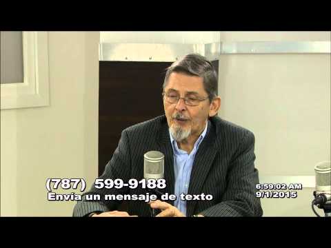 Hay Que Decirlo 09-01-15 (04) - Respeto a las autoridades