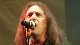 Zak Stevens The Fallen Symmetry  Watching the Silence Circle to Circle en Lima Metal Fest 2016