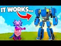 Who Has The Best Build In LEGO Fortnite