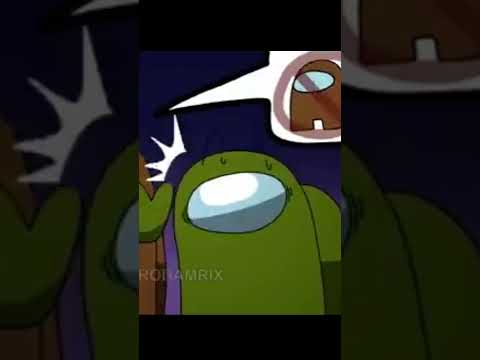 among us edit #rodamrix #short