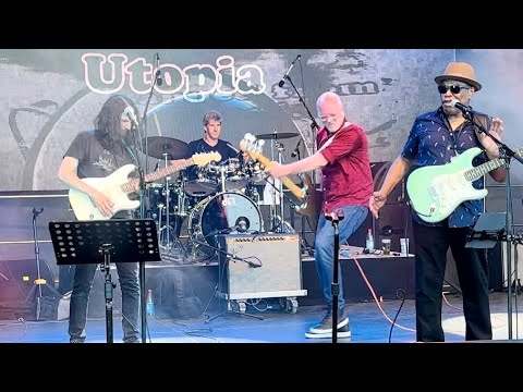 BANNED FROM UTOPIA live at Zappanale #32 (Bad Doberan), 7/16 2023 - excerpt 3
