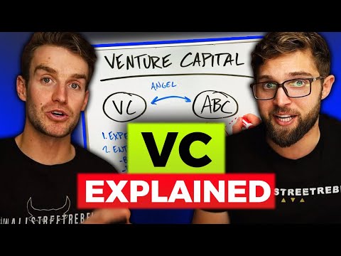 image-Who owns VC?