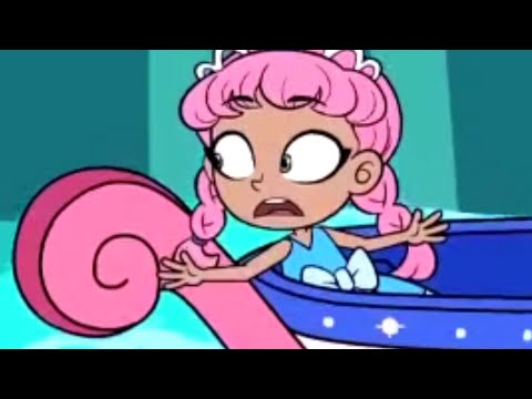 Flood In Kiddyzuzaa Land! 👑 Season 1, Episode 9 | Kiddyzuzaa Land - WildBrain