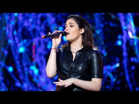 CHART SHOW - Celeste Buckingham - Shape of You (Ed Sheeran)