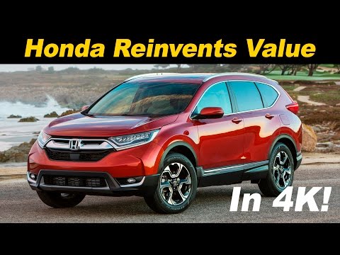 1996 honda crv value