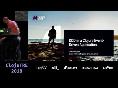 Domain-Driven Design in an event-driven Clojure application – Gilles Philippart