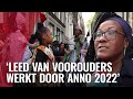 Keti Koti-maand feestelijk van start gegaan bij ambtswoning