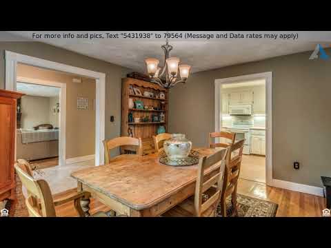 Priced at $499,000 - 729 Haverhill Street, Reading, MA 01867