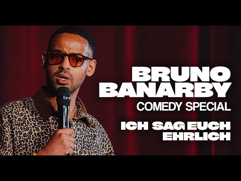 Bruno Banarby: "Real Talk" (Full Comedy Special)