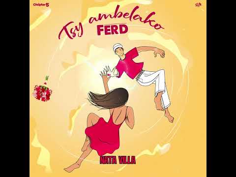 Ferd - Tsy Ambelako (Visualizer)