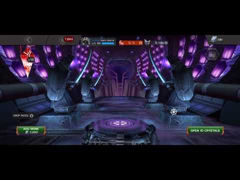 10x 6* Ronin Katana  featured cavalier crystals