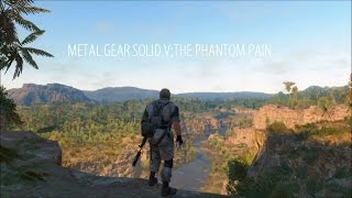 MGSV:TPP 絶景タイムラプス LANDSCAPE TIMELAPSE