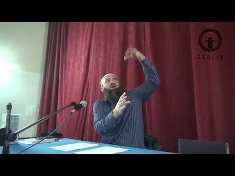 Mr.Elvedin Pezić - Namaz radost oka moga