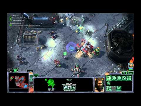 Breakout - Achievement Guide - Starcraft II: Wings of Liberty