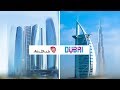 Dubai Vs Abu Dhabi ... which city is the best?