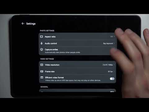 How to Manage Audio Control in HUAWEI MatePad 10.4 – Voice Control