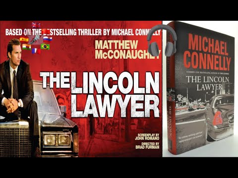 The Lincoln Lawyer - #1 Mickey Haller  🇬🇧 CC ⚓ by Michael Connelly 2005 English audiobook